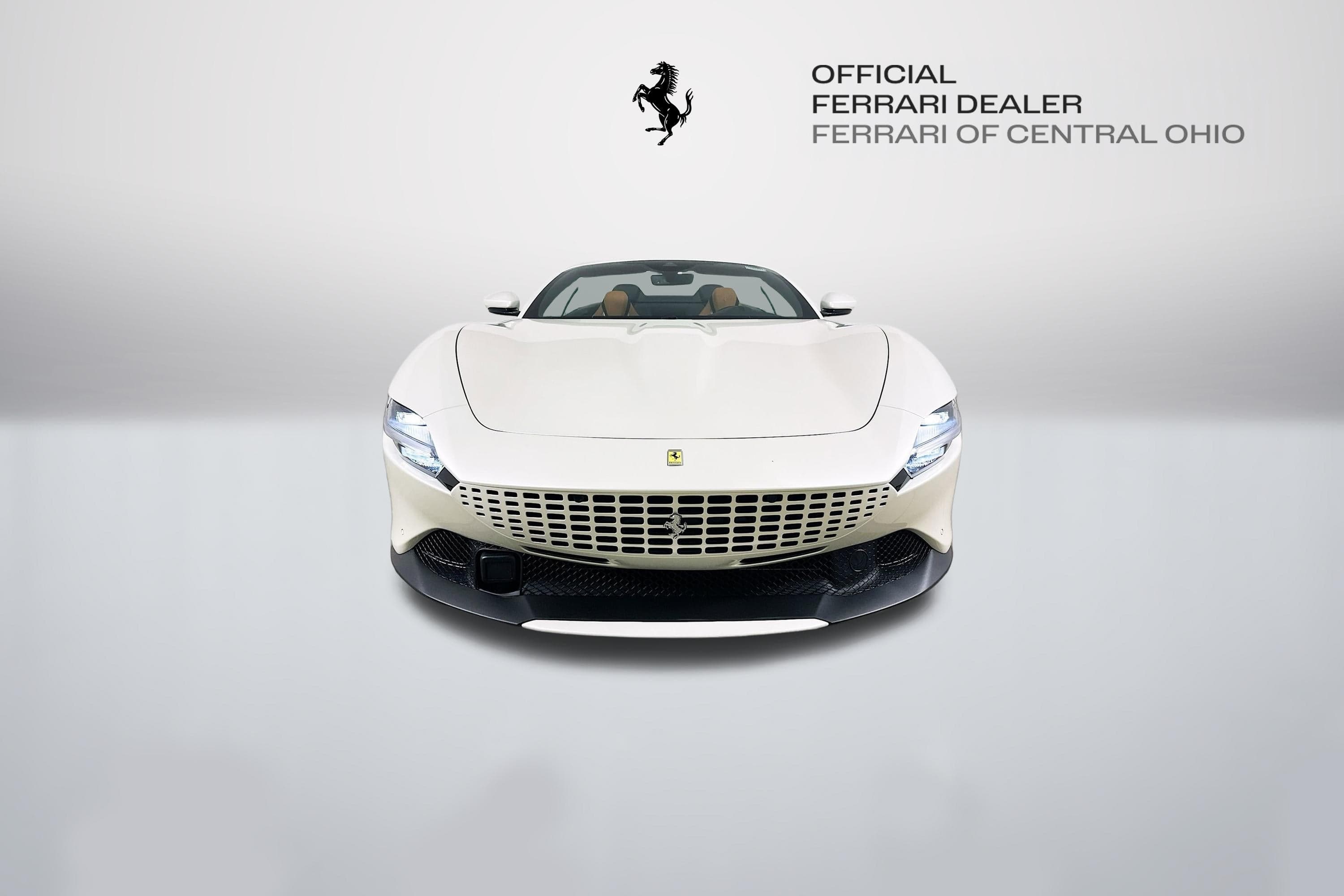 2024 Ferrari Roma photo 2