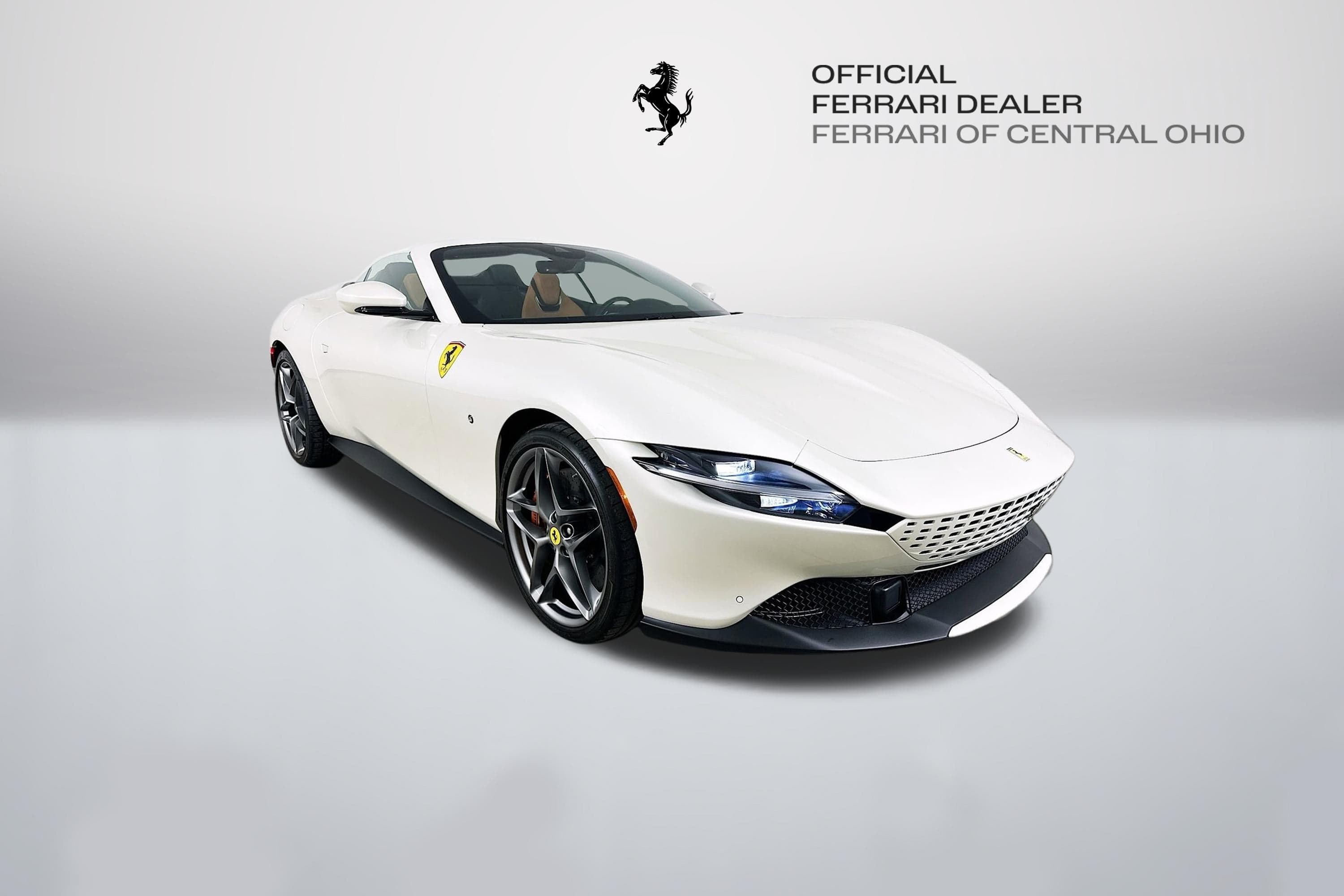 2024 Ferrari Roma photo 3