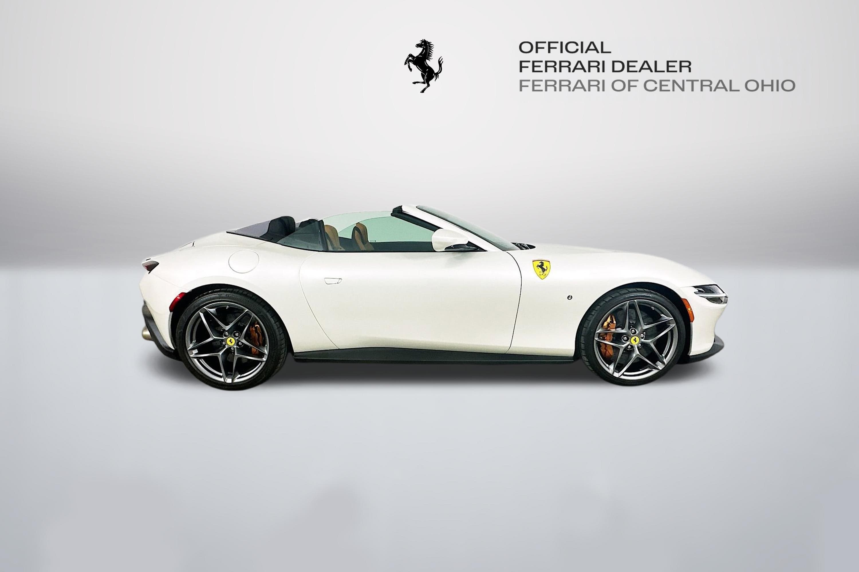 2024 Ferrari Roma photo 4