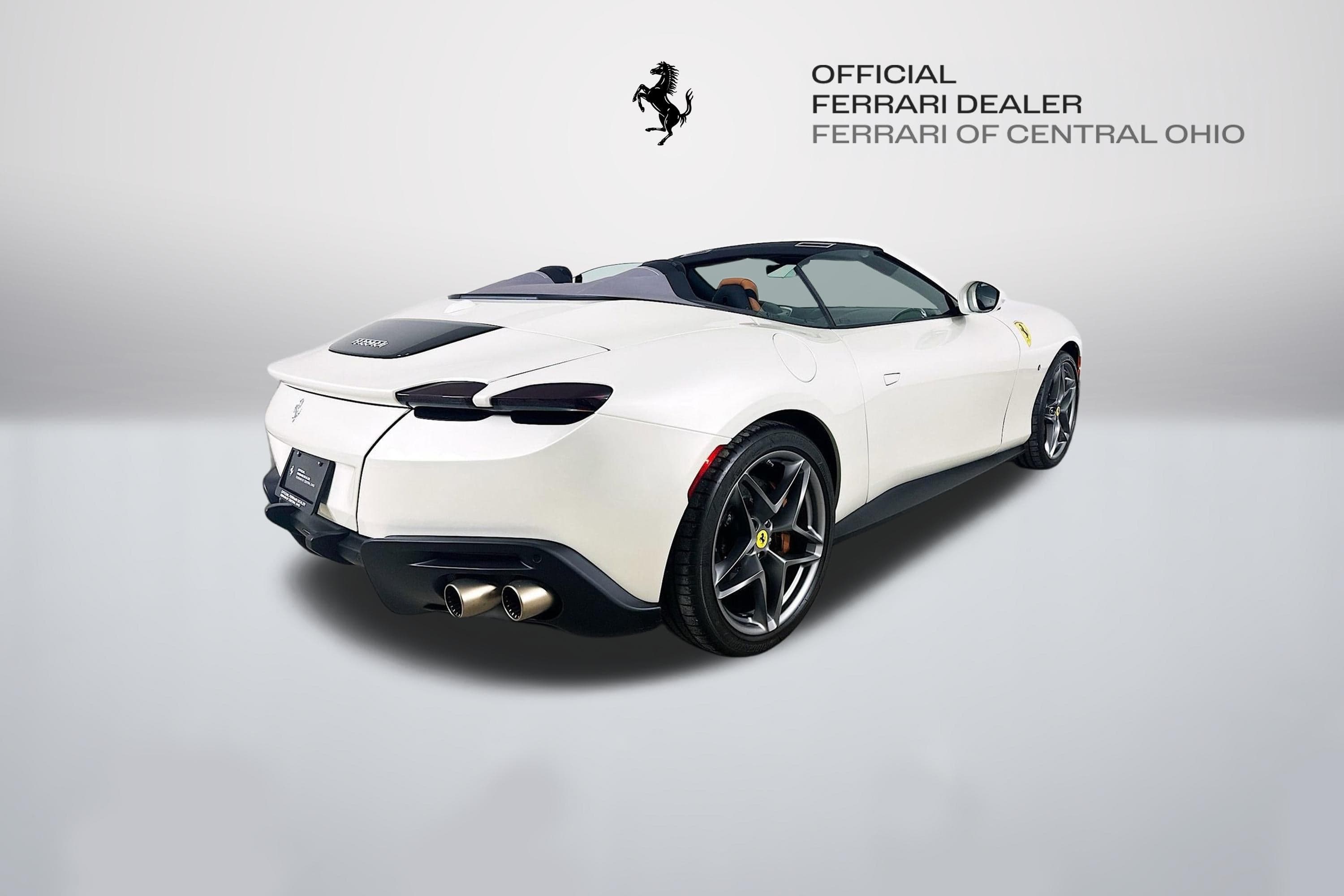 2024 Ferrari Roma photo 5