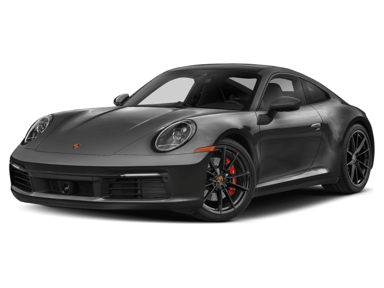 2021 Porsche 911
