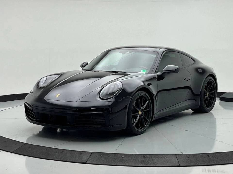 2024 Porsche 911