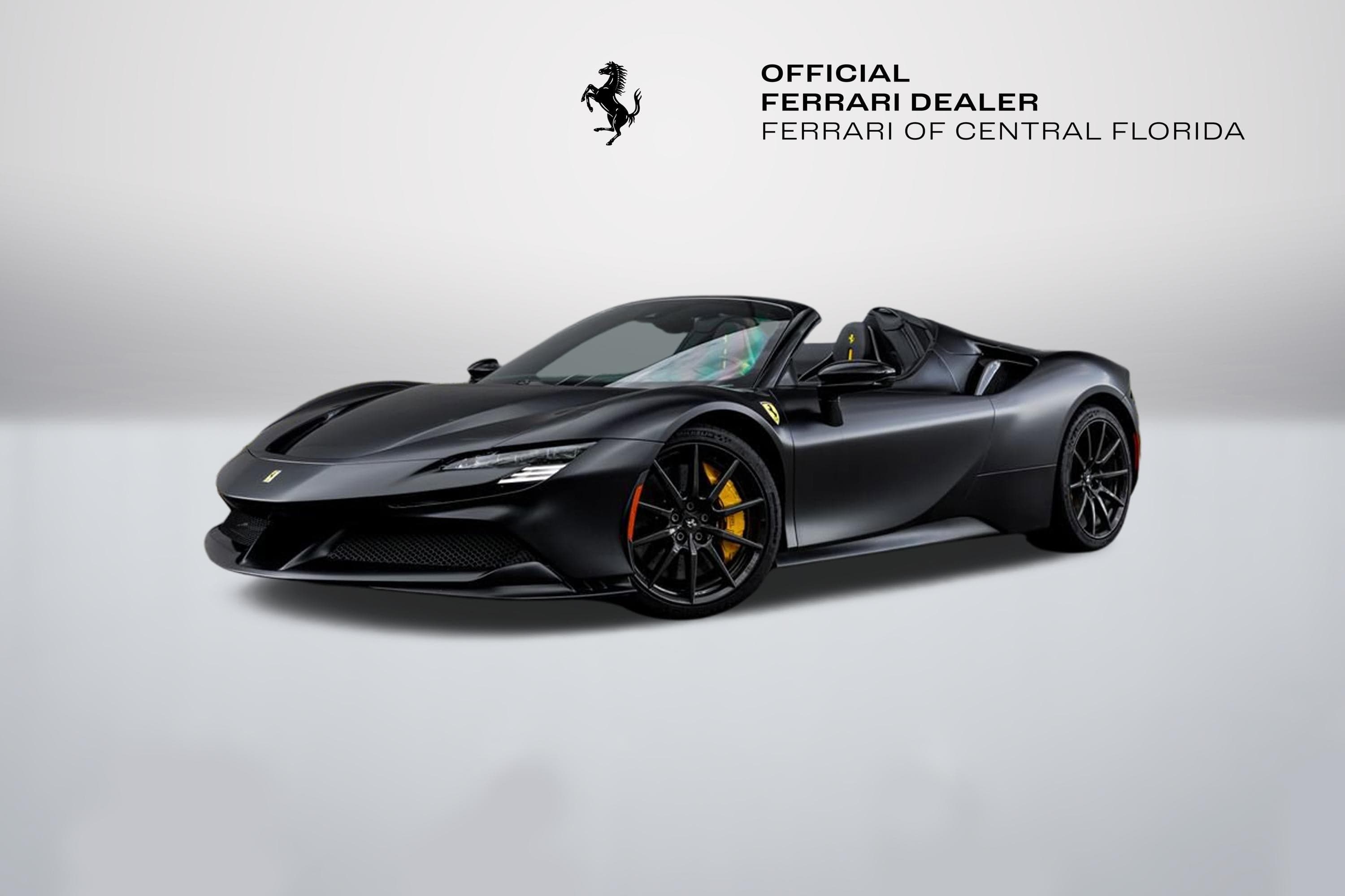2022 Ferrari SF90 photo 1