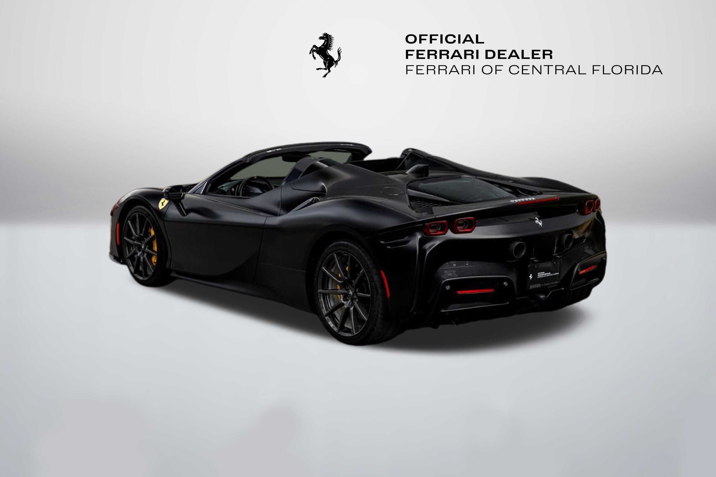2022 Ferrari SF90 photo 3