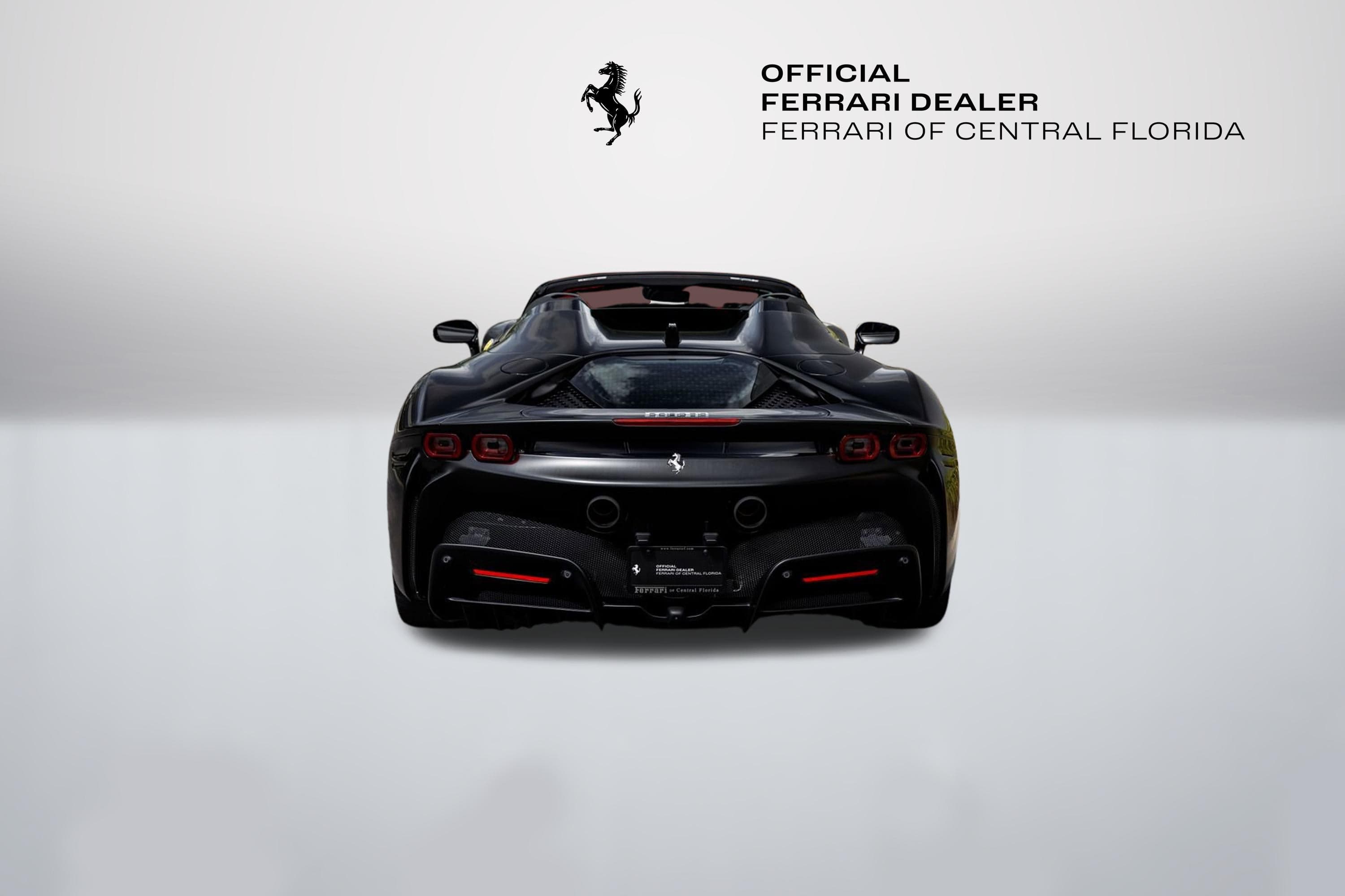 2022 Ferrari SF90 photo 4