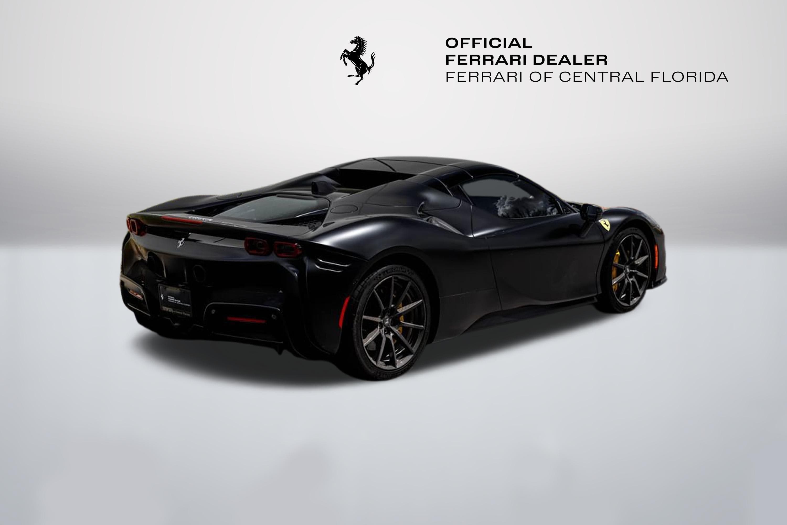 2022 Ferrari SF90 photo 5