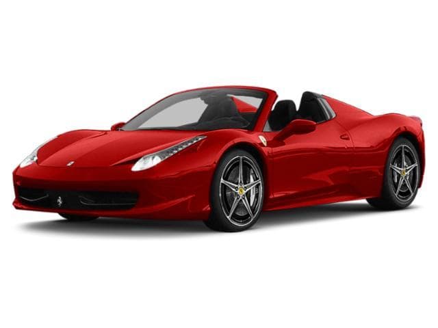 2015 Ferrari 458