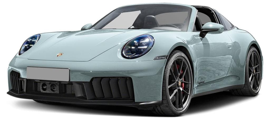 2026 Porsche 911