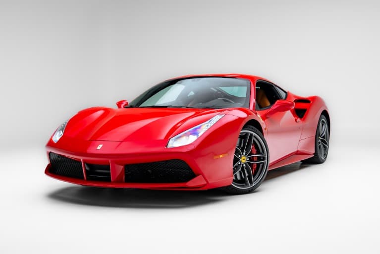 2018 Ferrari 488