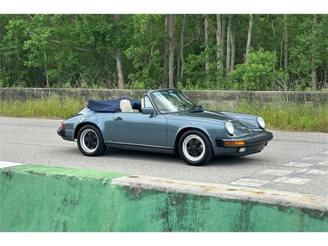 1988 Porsche 911
