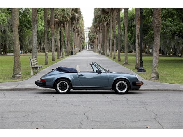 1988 Porsche 911 photo 2