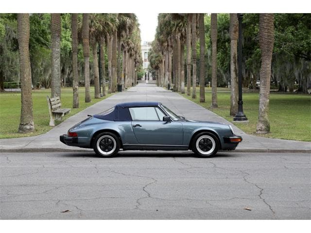 1988 Porsche 911 photo 3