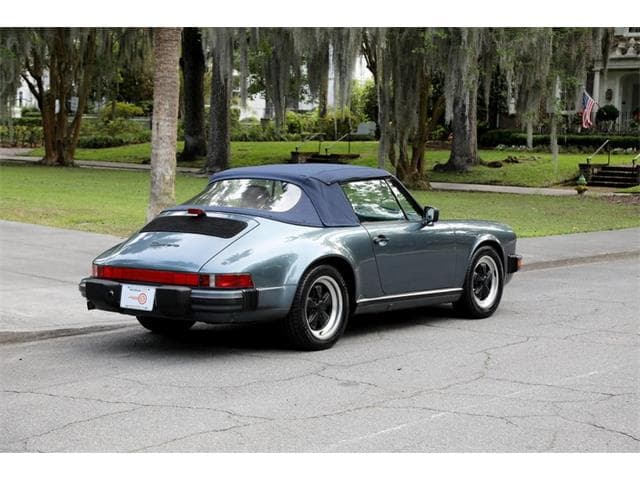 1988 Porsche 911 photo 4