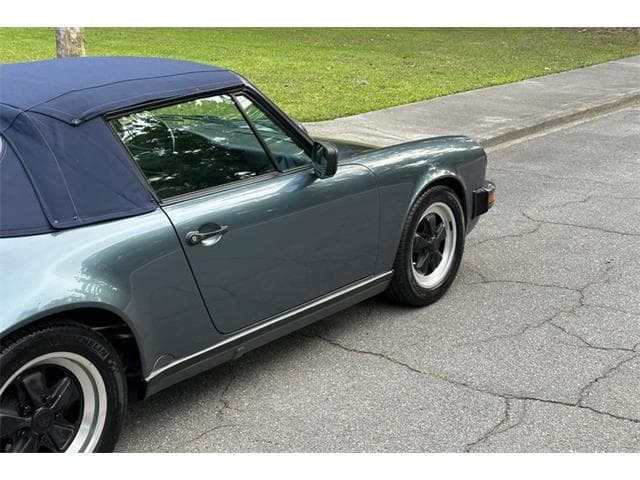 1988 Porsche 911 photo 5