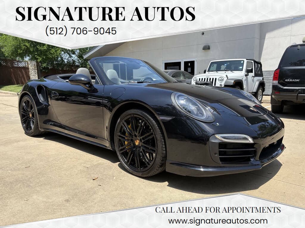 2016 Porsche 911