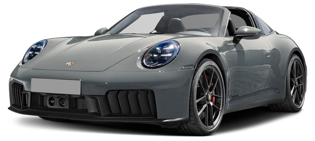 2026 Porsche 911
