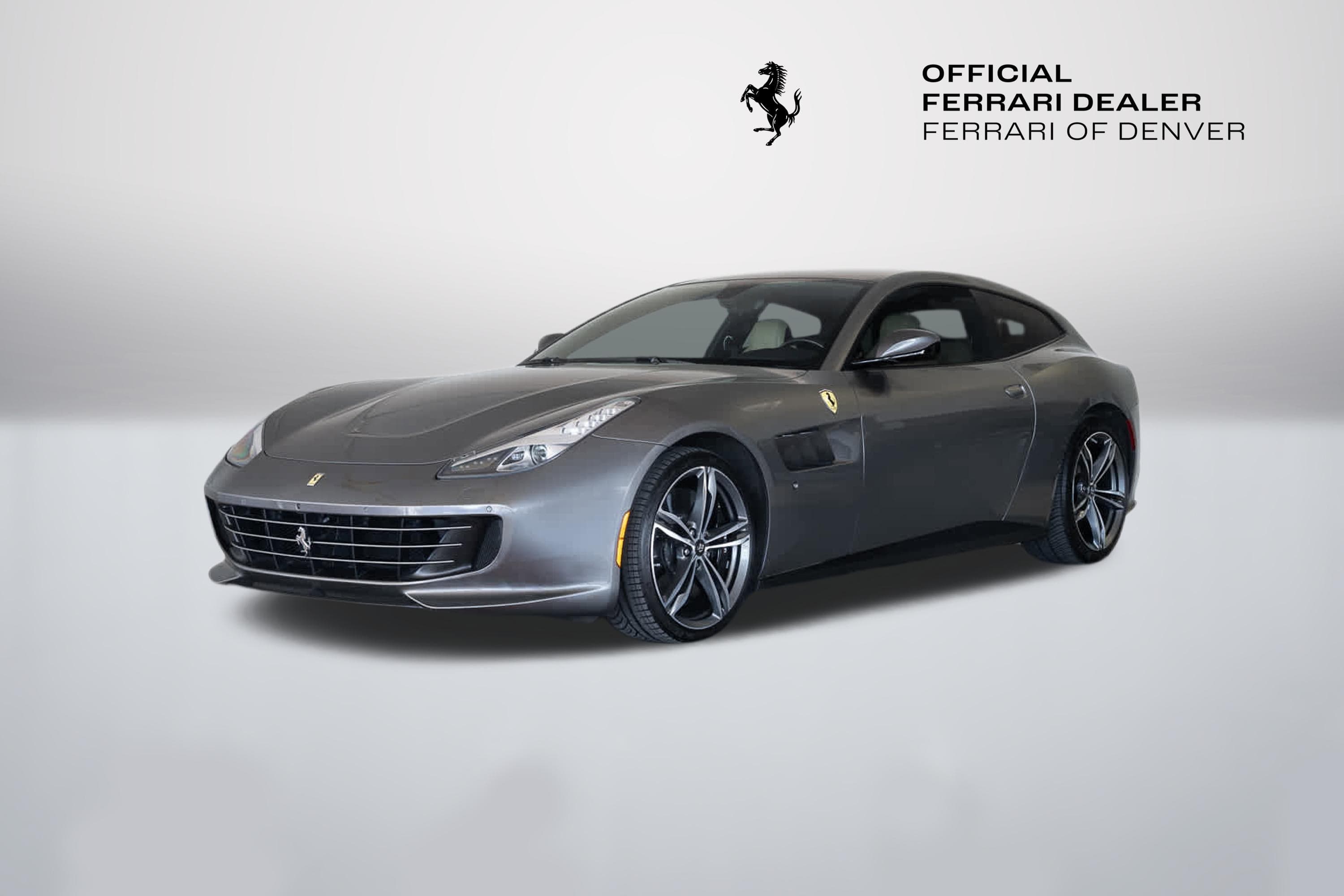 2018 Ferrari GTC4Lusso