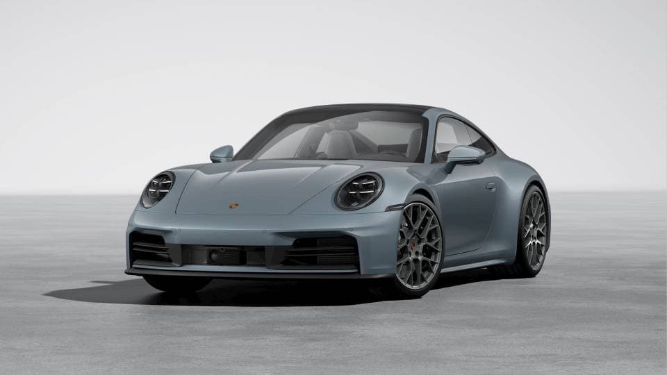 2025 Porsche 911