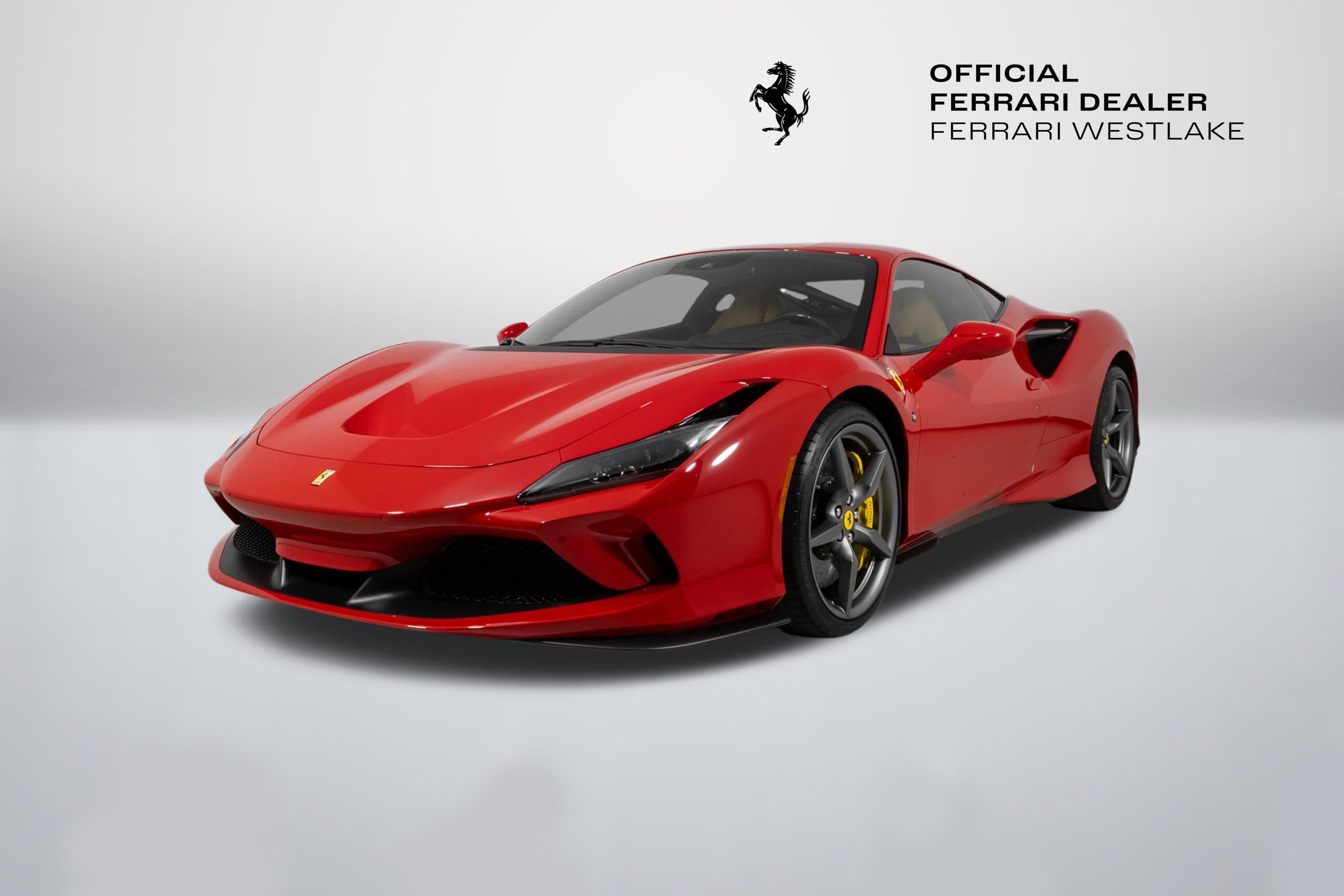 2022 Ferrari F8 photo 1