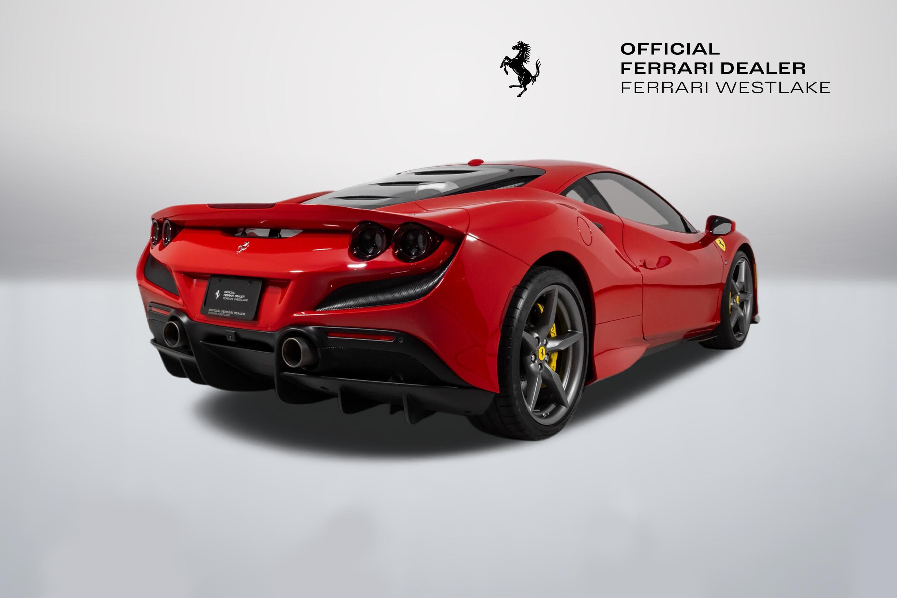 2022 Ferrari F8 photo 2