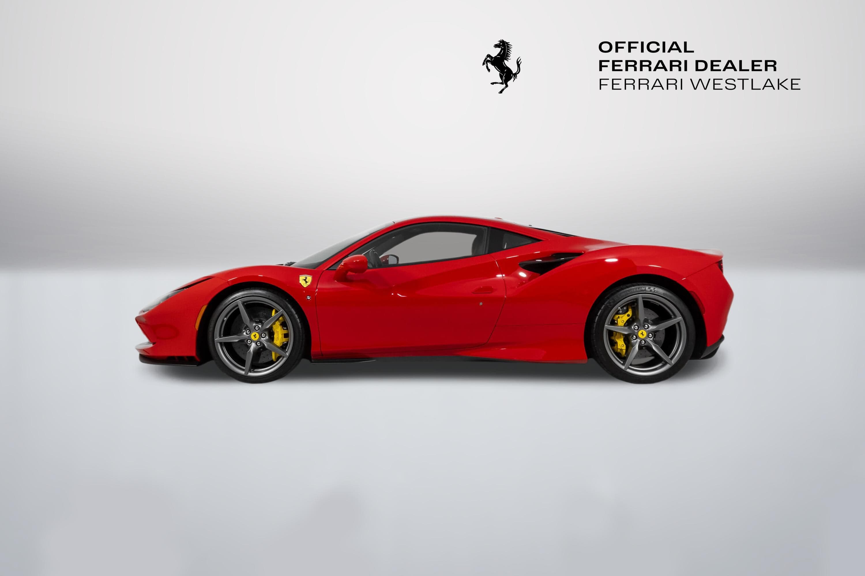 2022 Ferrari F8 photo 3