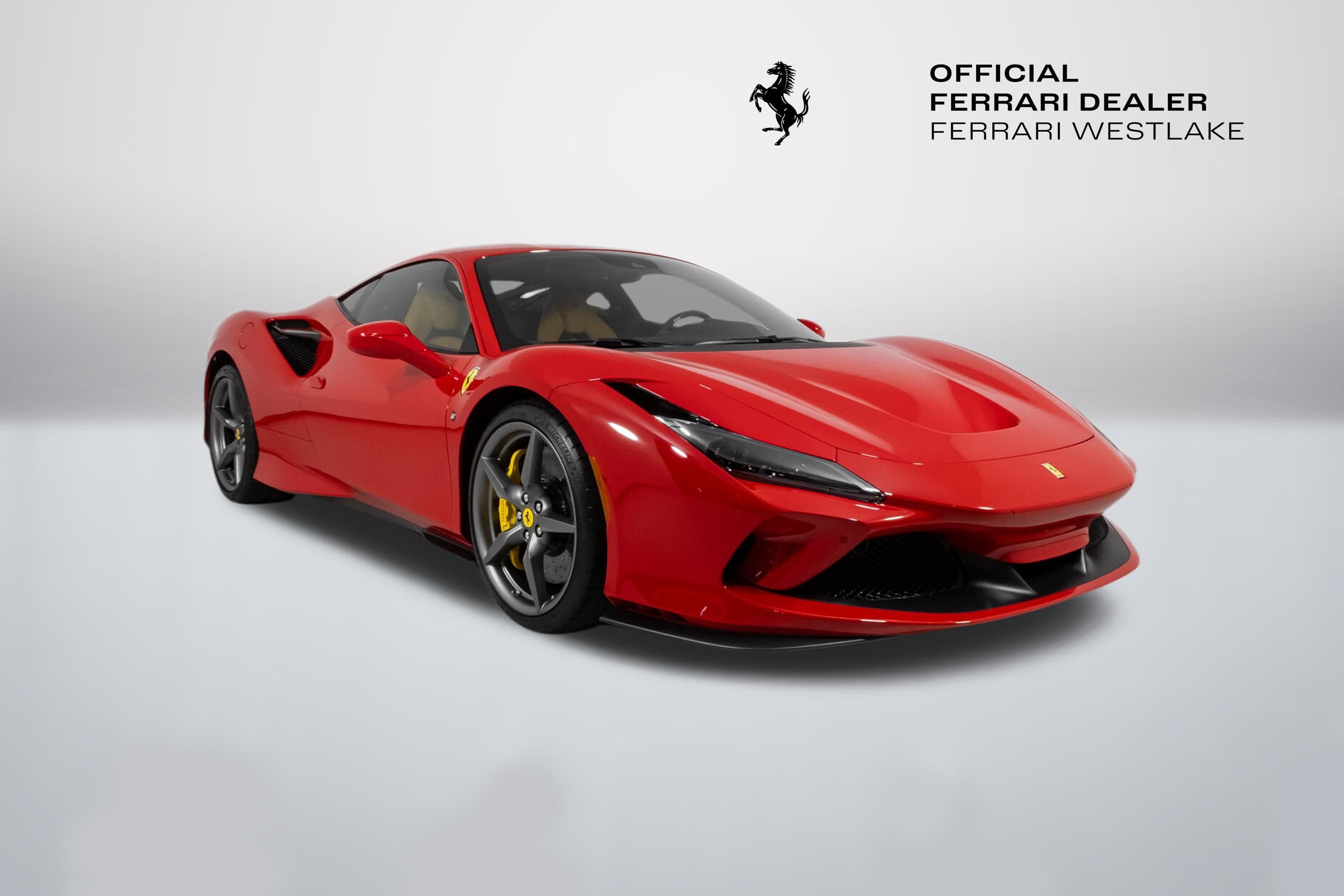 2022 Ferrari F8 photo 4