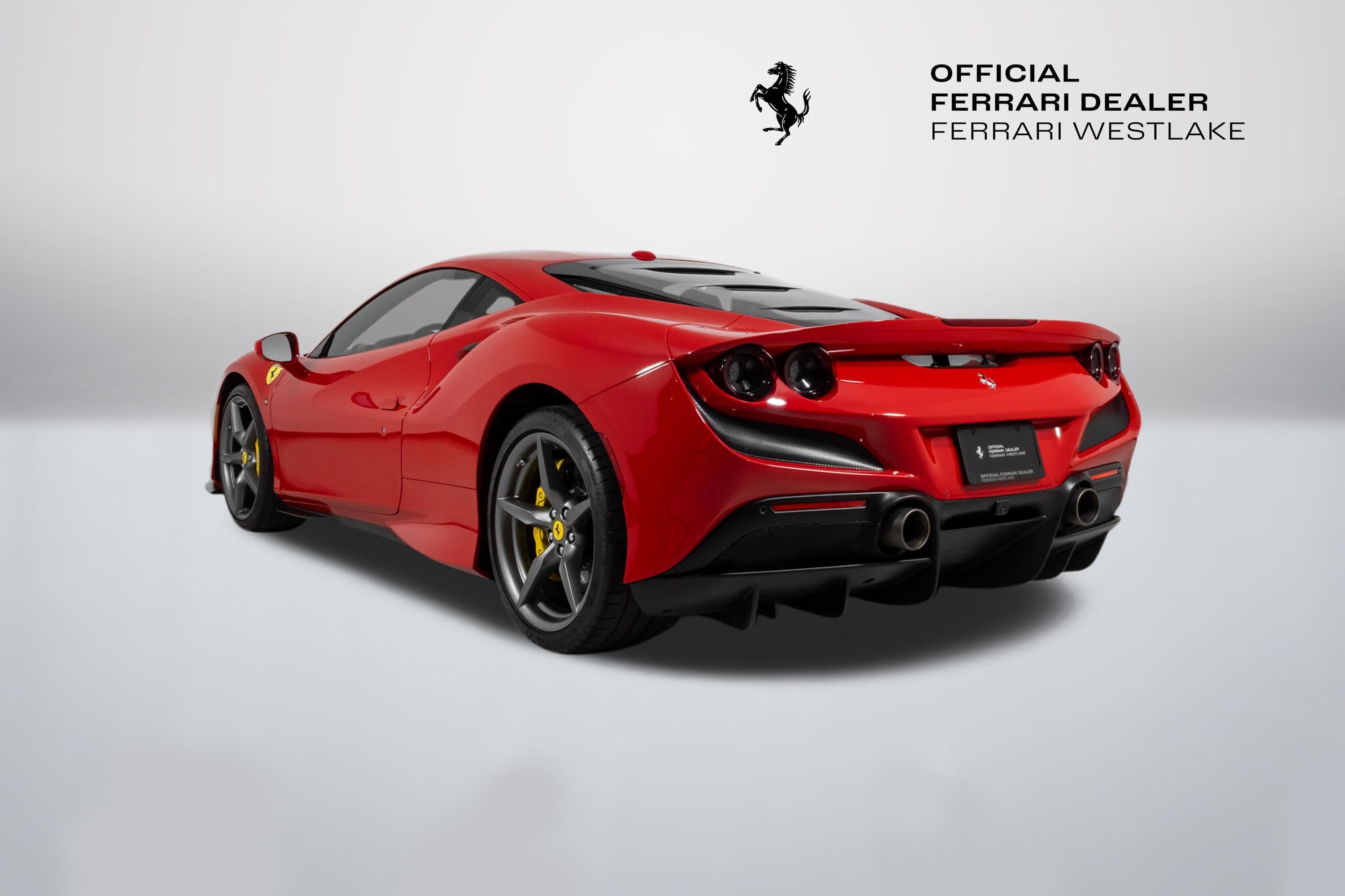 2022 Ferrari F8 photo 5
