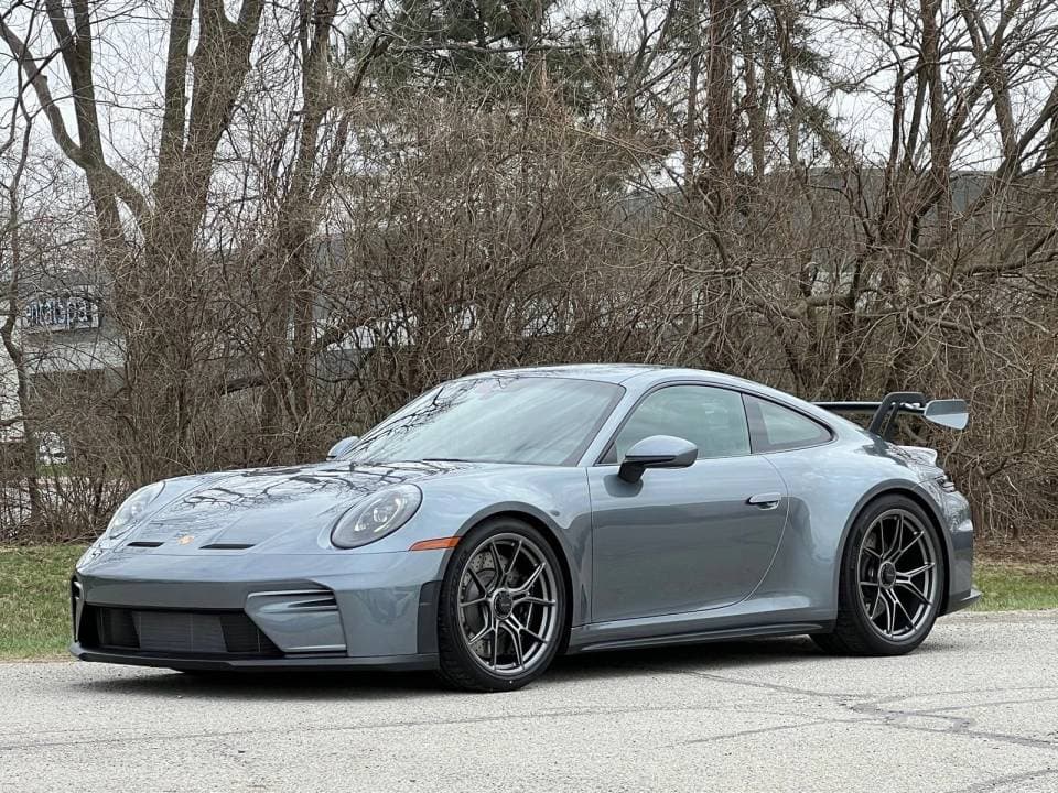 2026 Porsche 911