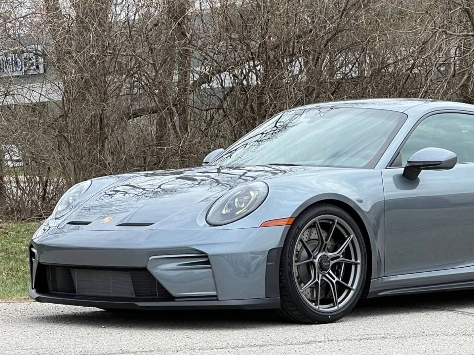 2026 Porsche 911 photo 2