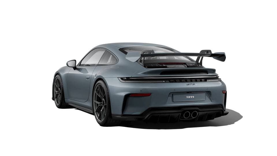 2026 Porsche 911 photo 3