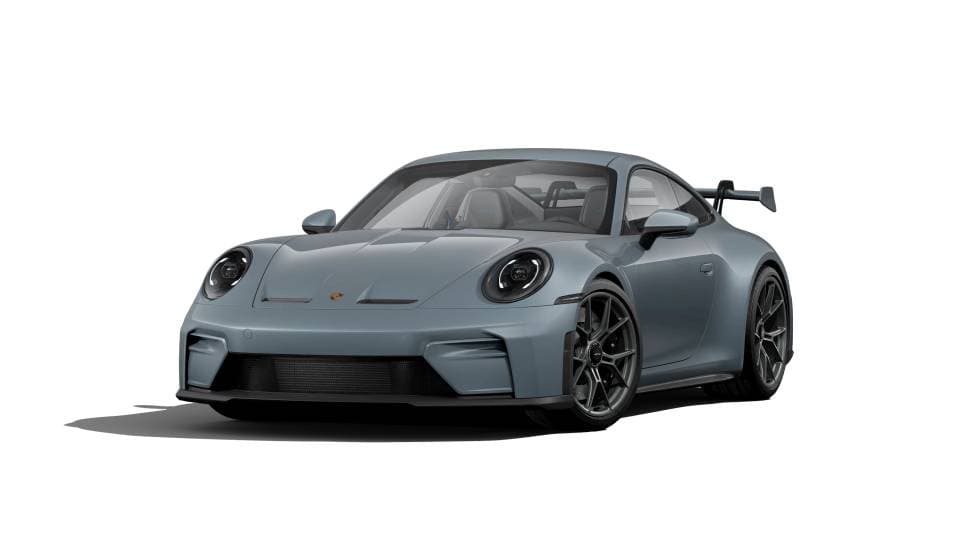 2026 Porsche 911 photo 4