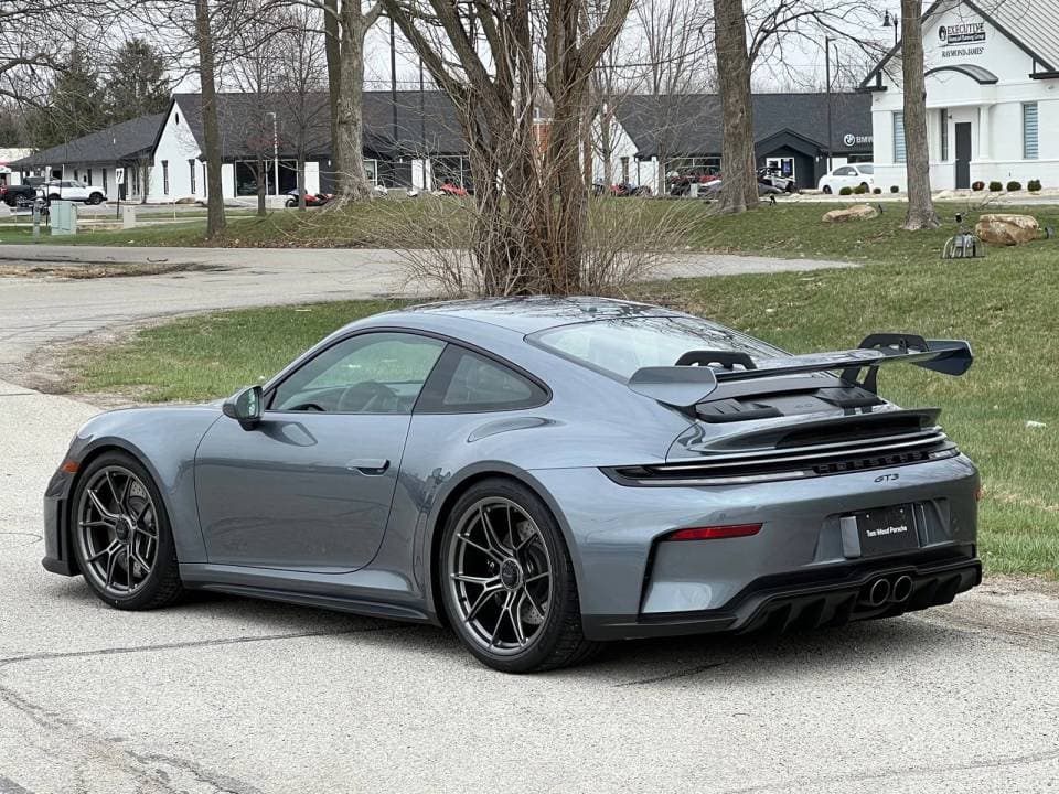 2026 Porsche 911 photo 5
