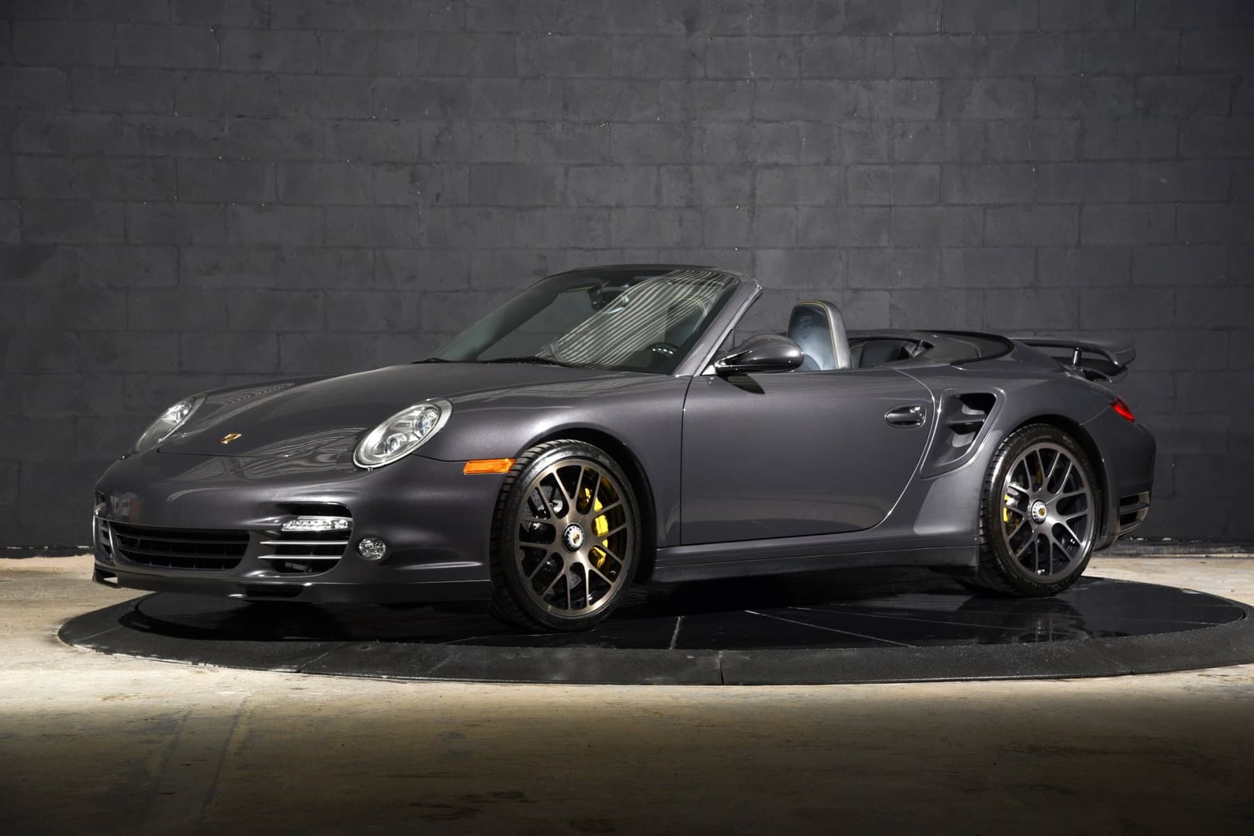 2011 Porsche 911