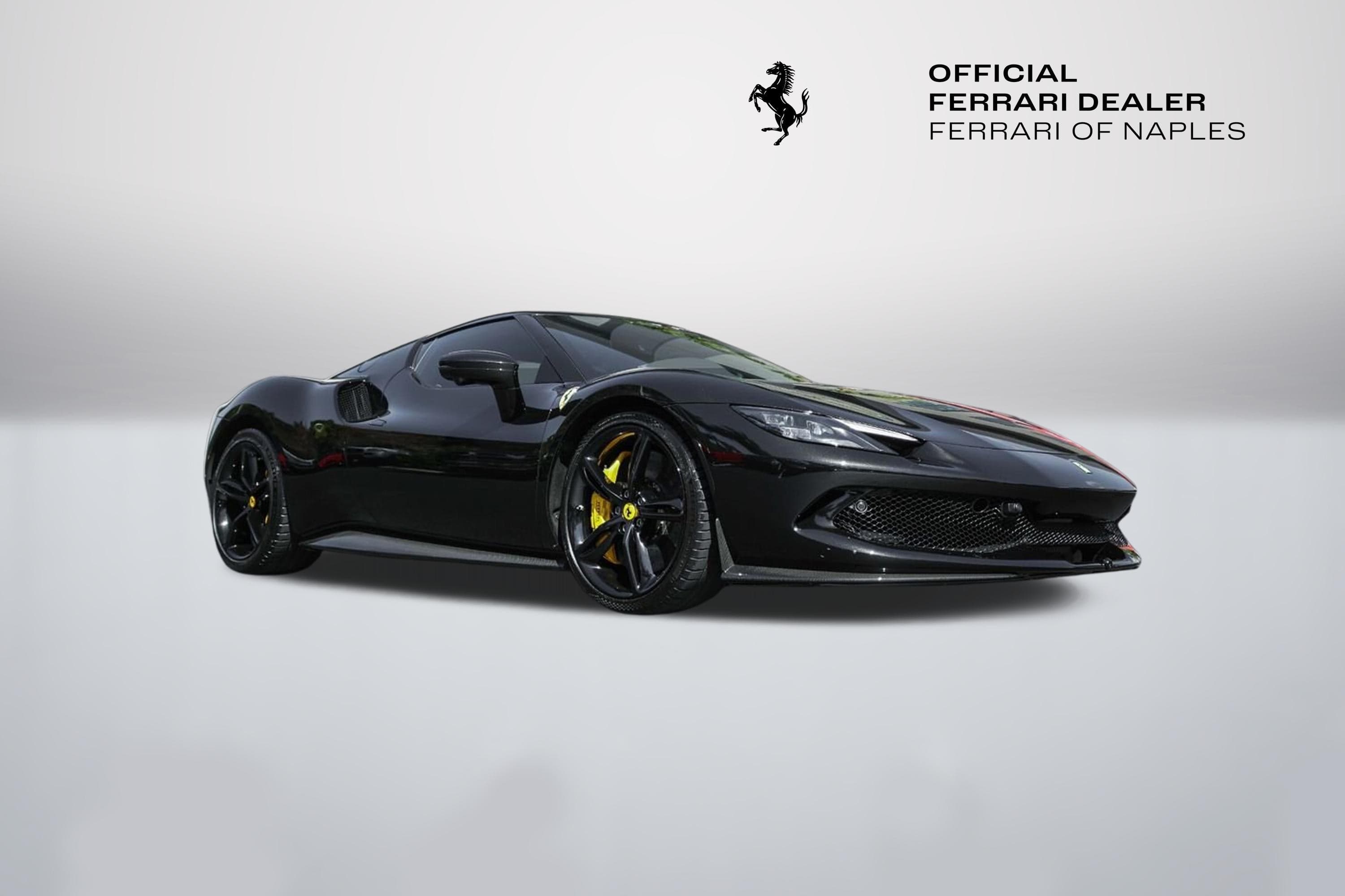 2023 Ferrari 296