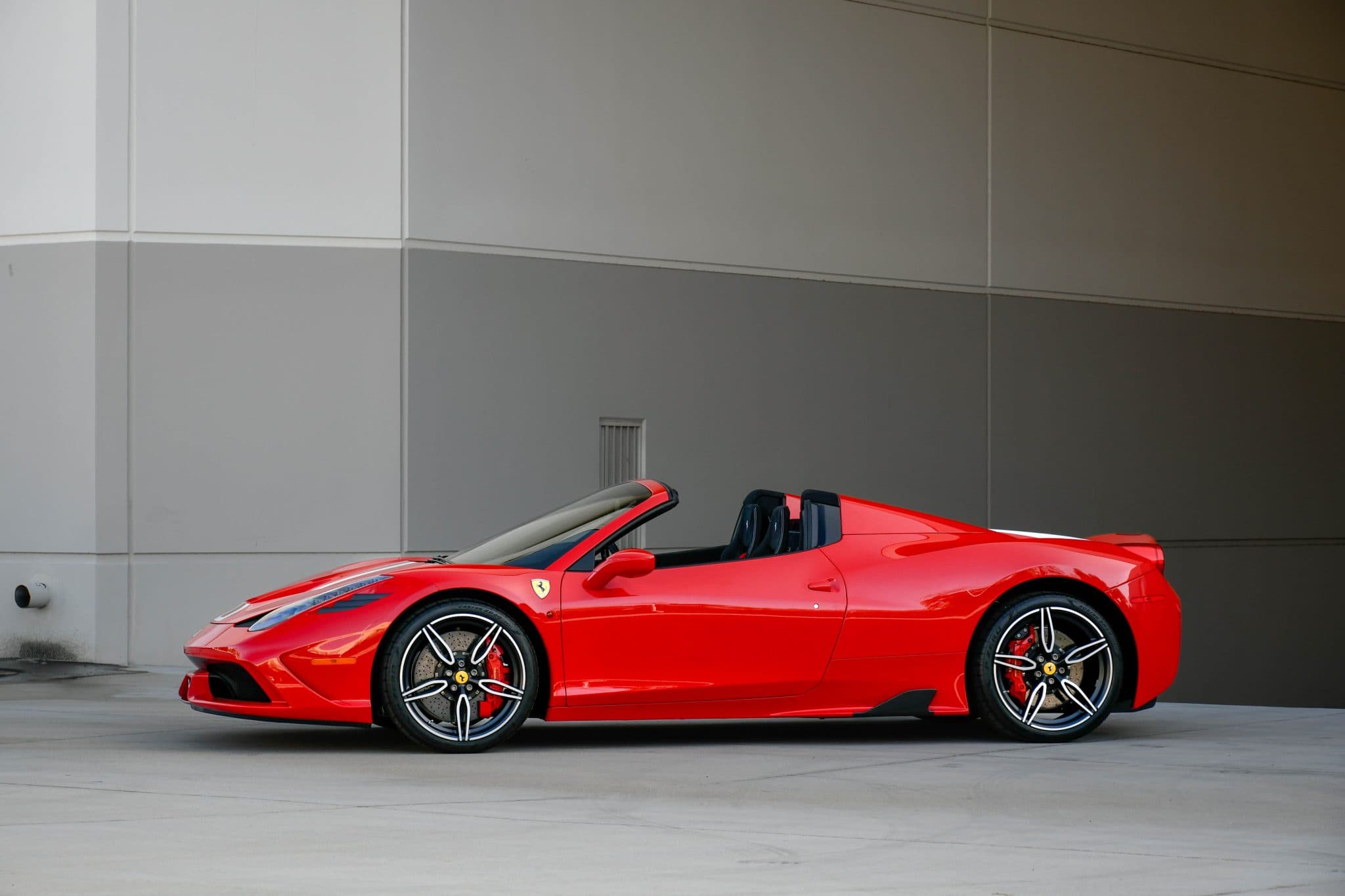 2015 Ferrari 458
