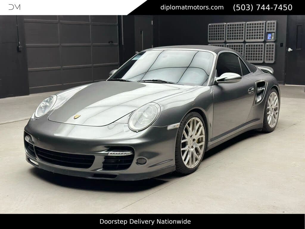 2008 Porsche 911