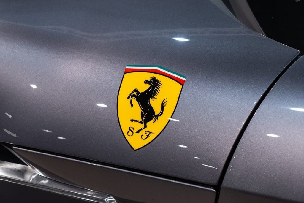 2025 Ferrari 12Cilindri photo 1