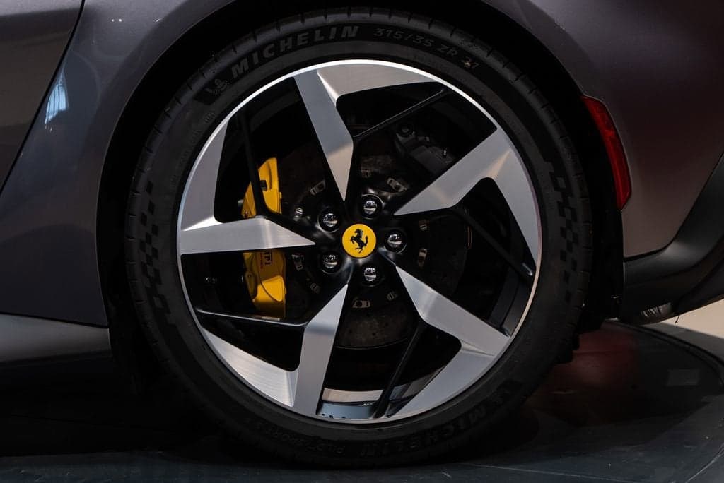 2025 Ferrari 12Cilindri photo 3