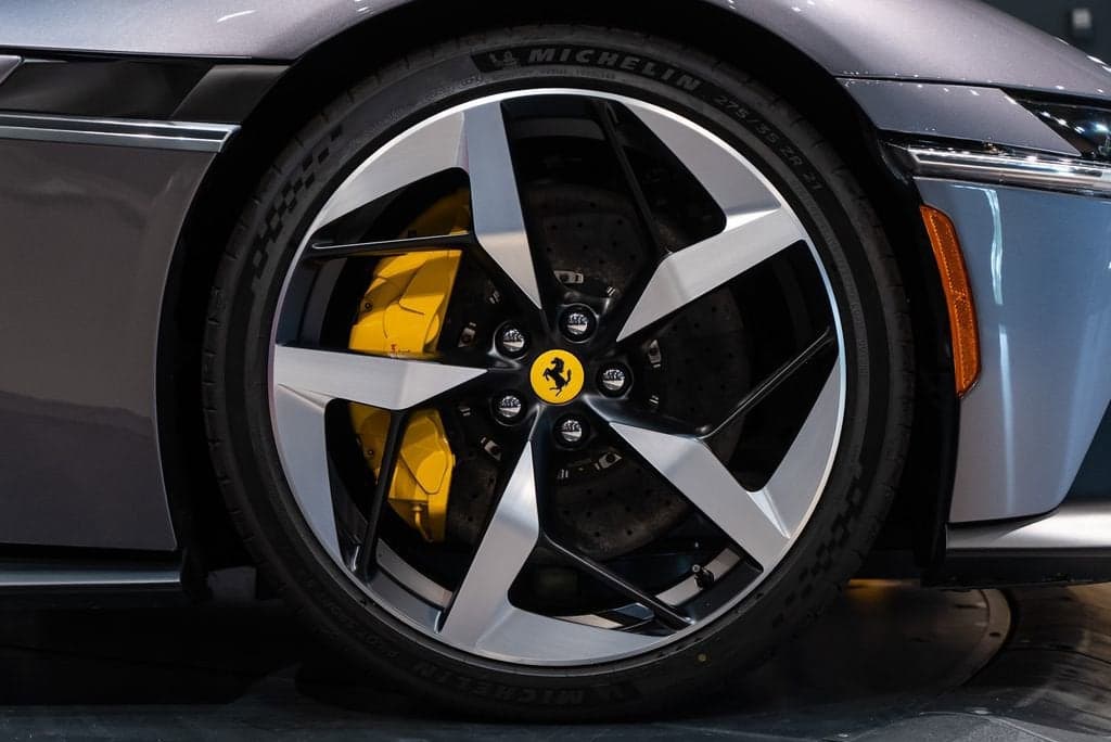 2025 Ferrari 12Cilindri photo 4