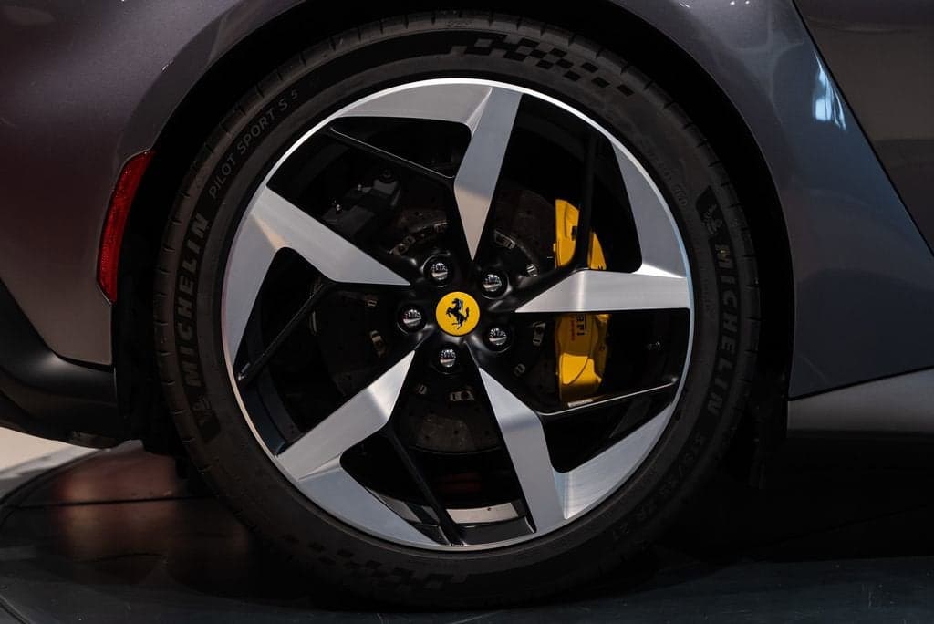 2025 Ferrari 12Cilindri photo 5