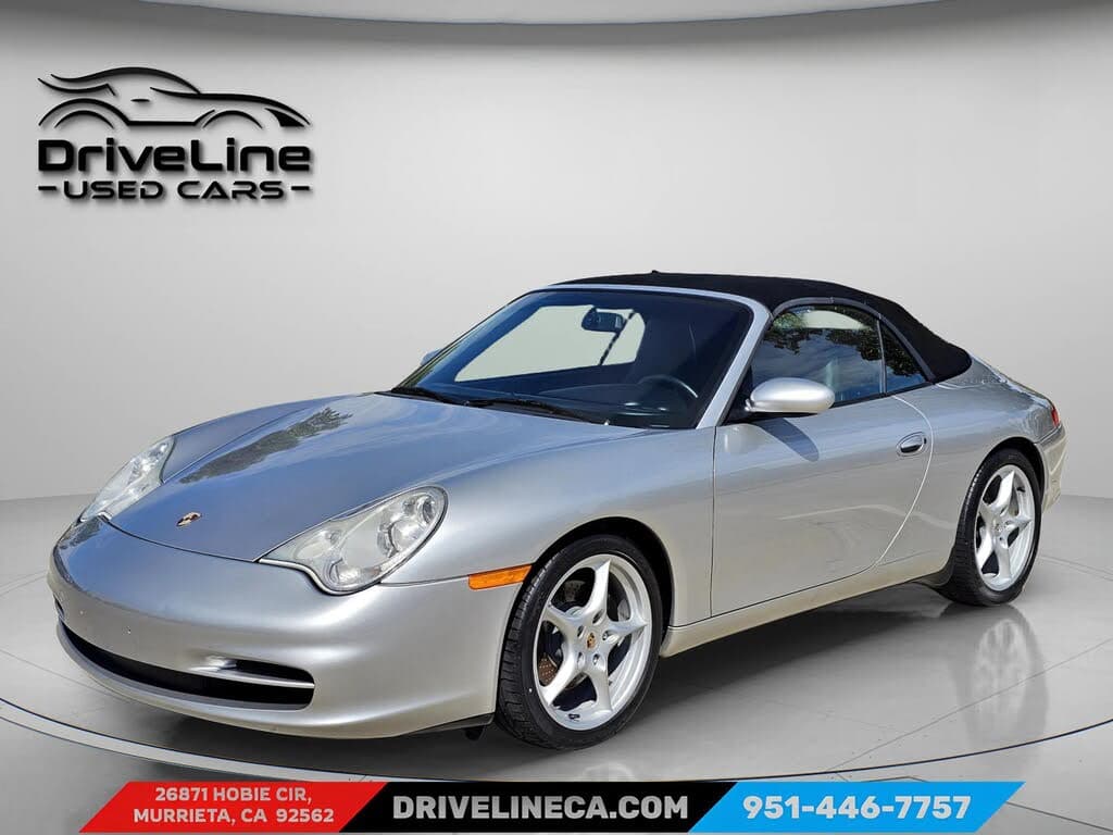 2004 Porsche 911