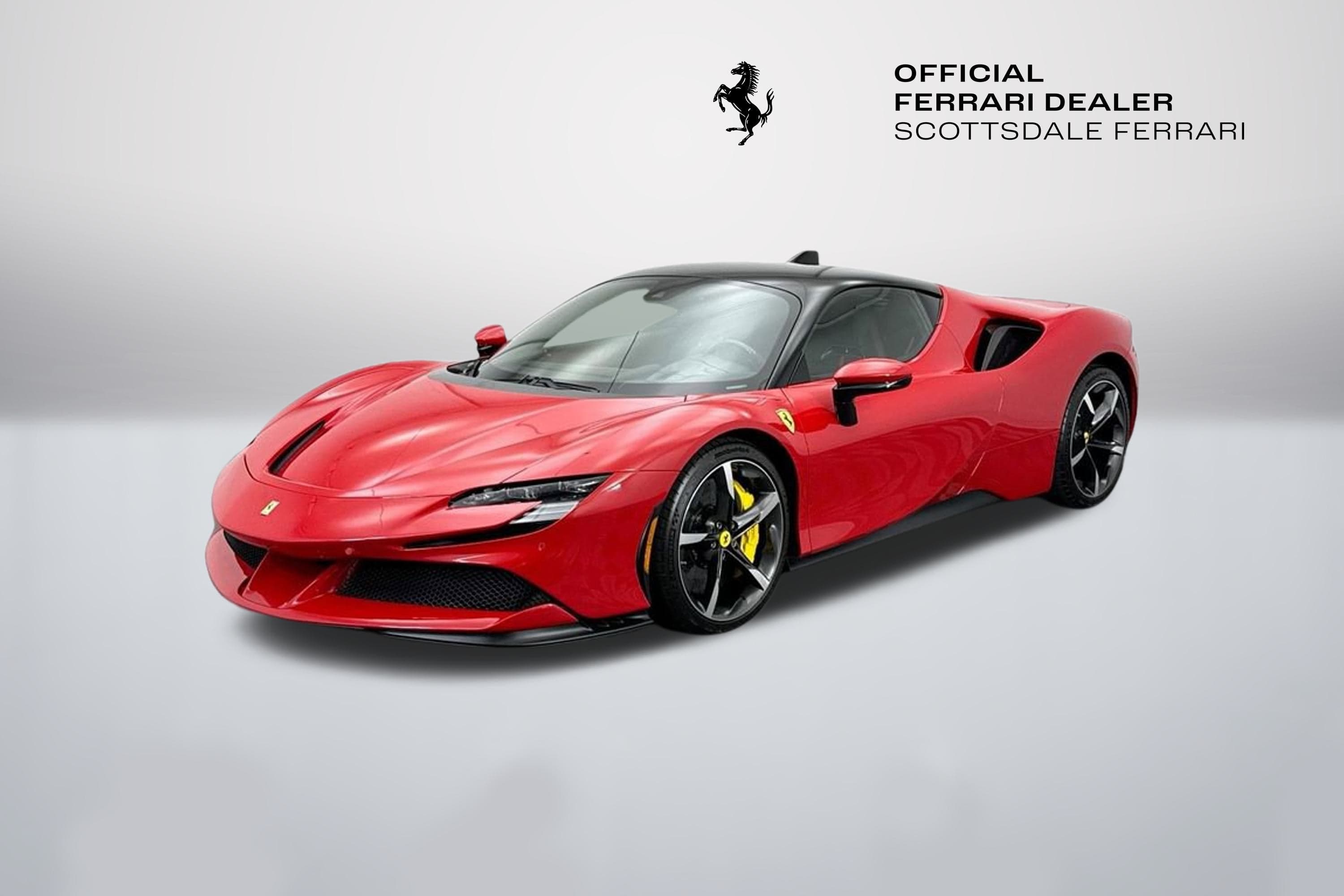 2023 Ferrari SF90