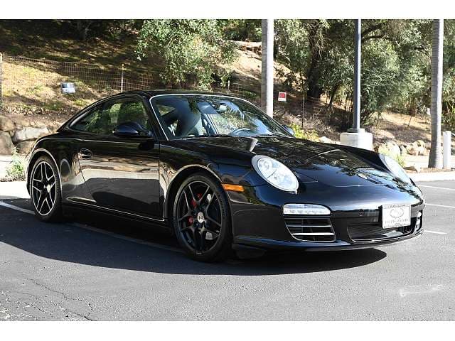 2012 Porsche 911