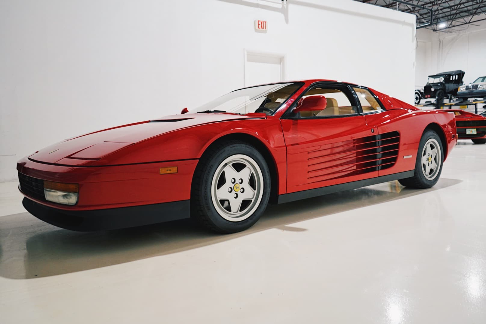 1989 Ferrari Testarossa