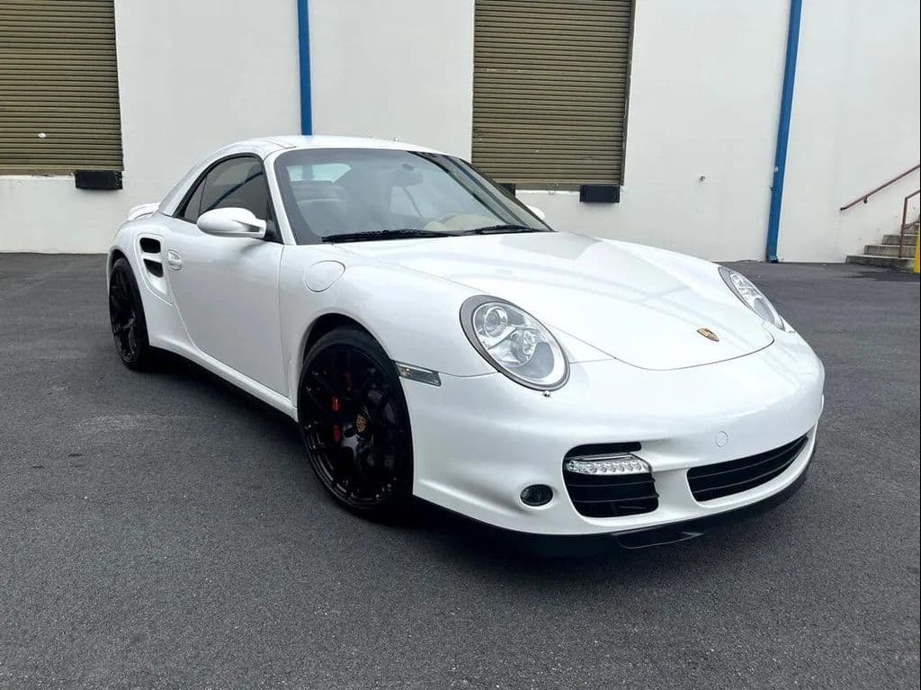 2009 Porsche 911