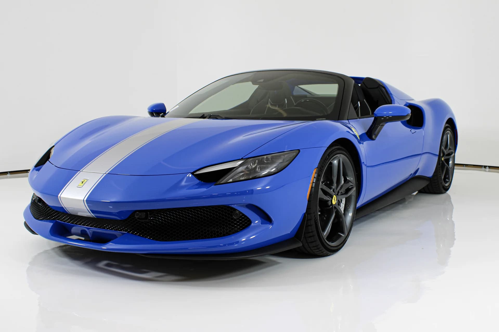 2024 Ferrari 296