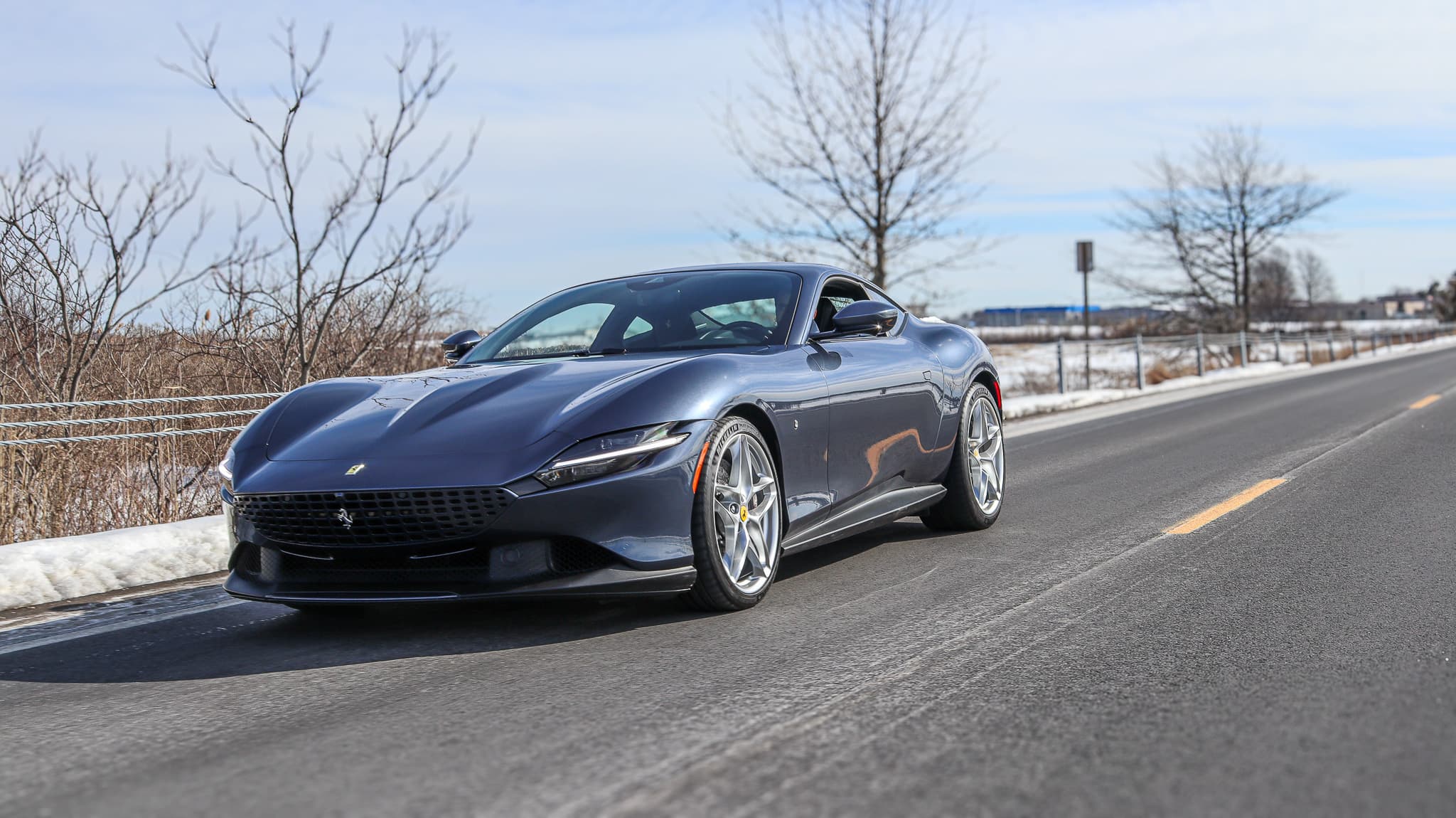 2022 Ferrari Roma