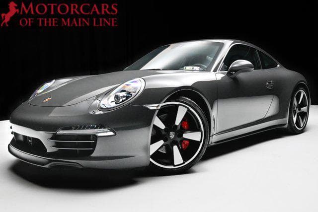 2014 Porsche 911
