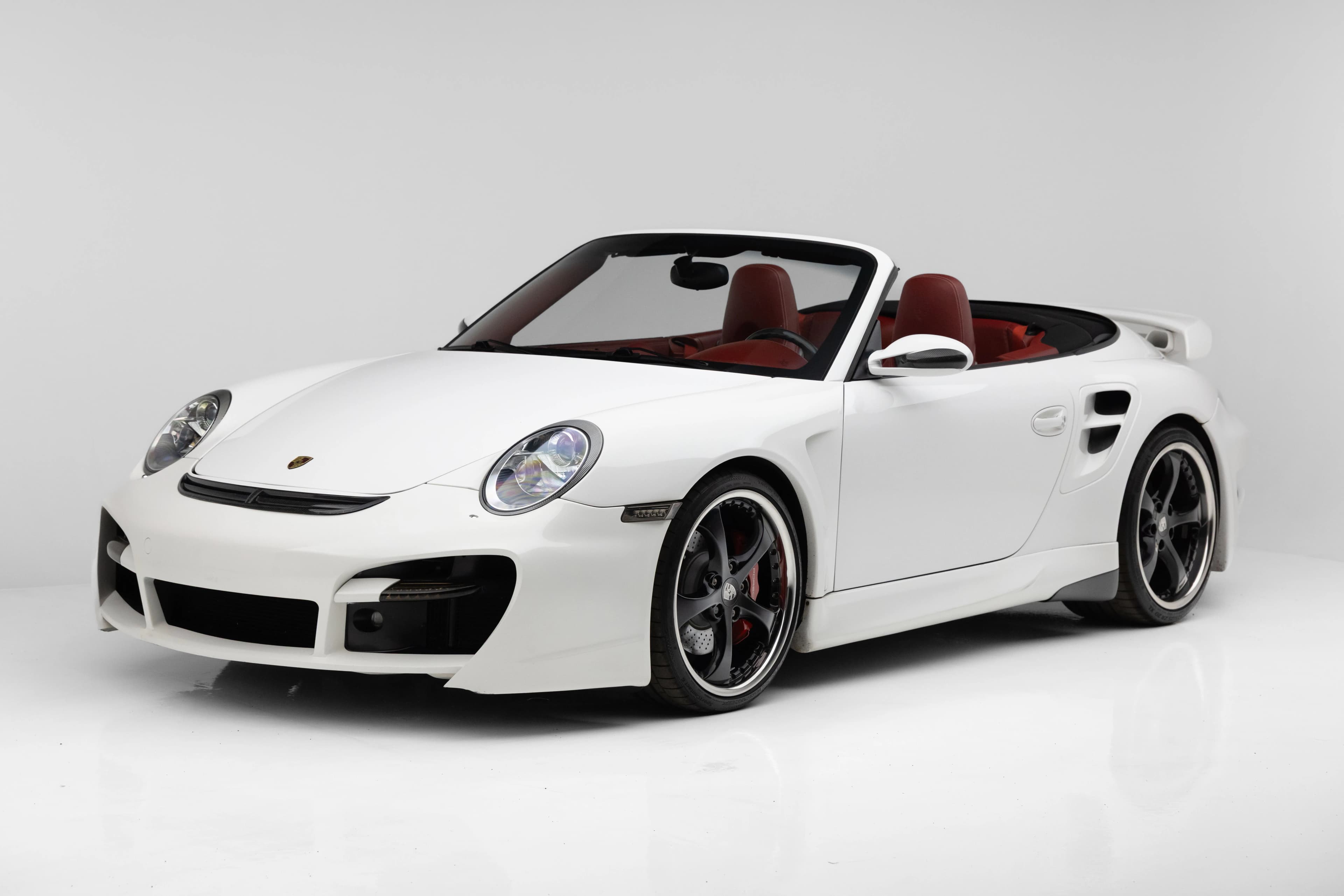 2008 Porsche 911