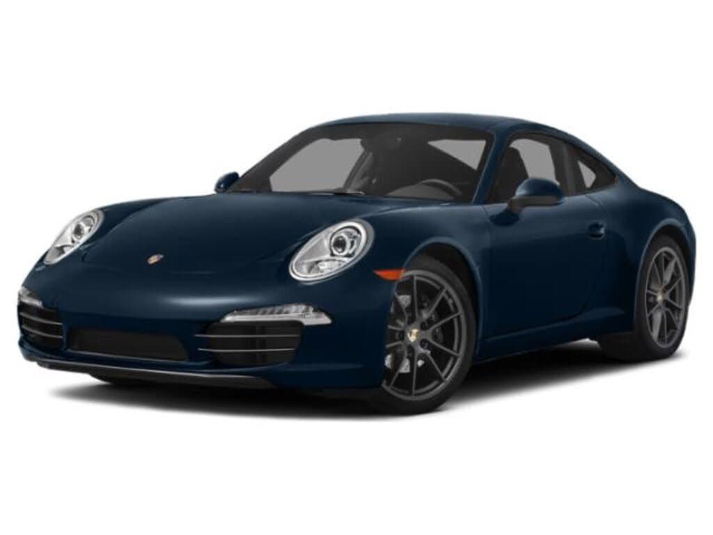 2015 Porsche 911